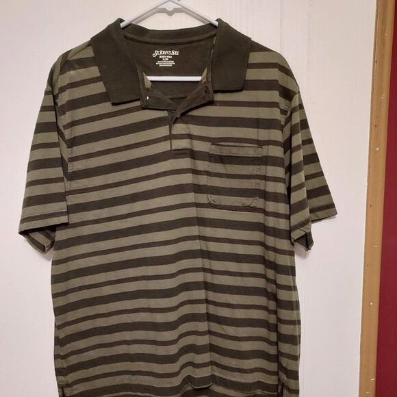 St John's bay XL VGC  23 1/2 inch pit to pit 27 1/2 inch long - Picture 1 of 2